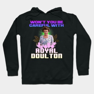 hyacinth bucket Hoodie